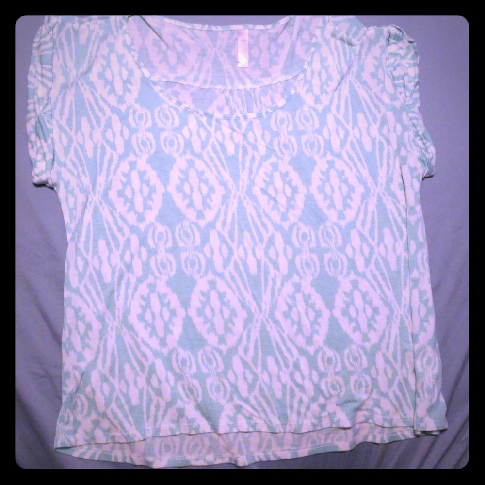 Butter soft shirt